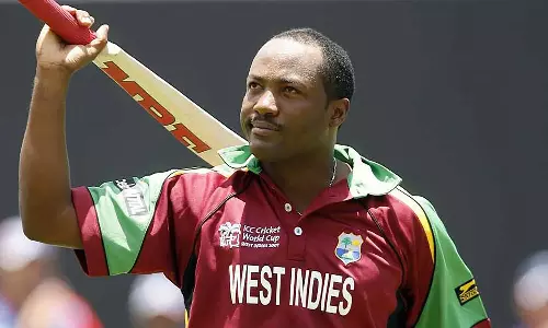 எனது மகனுக்கு இந்திய வீரரை முன்மாதிரியாக கூறுவேன்- பிரைன் லாரா