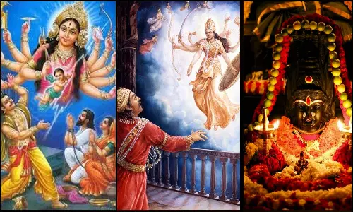 துவாபரயுகமும் கருமாரியும்