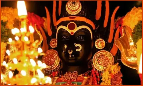 அழகிய சொரூபிணி தேவி கருமாரி