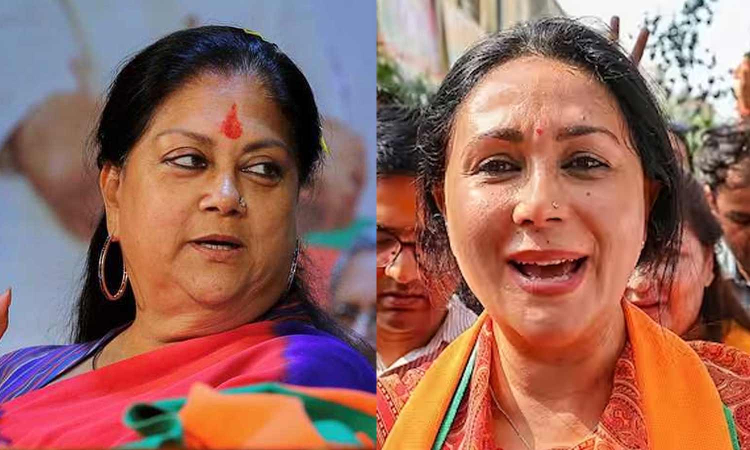 ராஜஸ்தான் மாநிலத்தில் பா.ஜனதா ஆட்சி: வசுந்தரா ராஜே சிந்தியா மீண்டும் முதல்வர்?