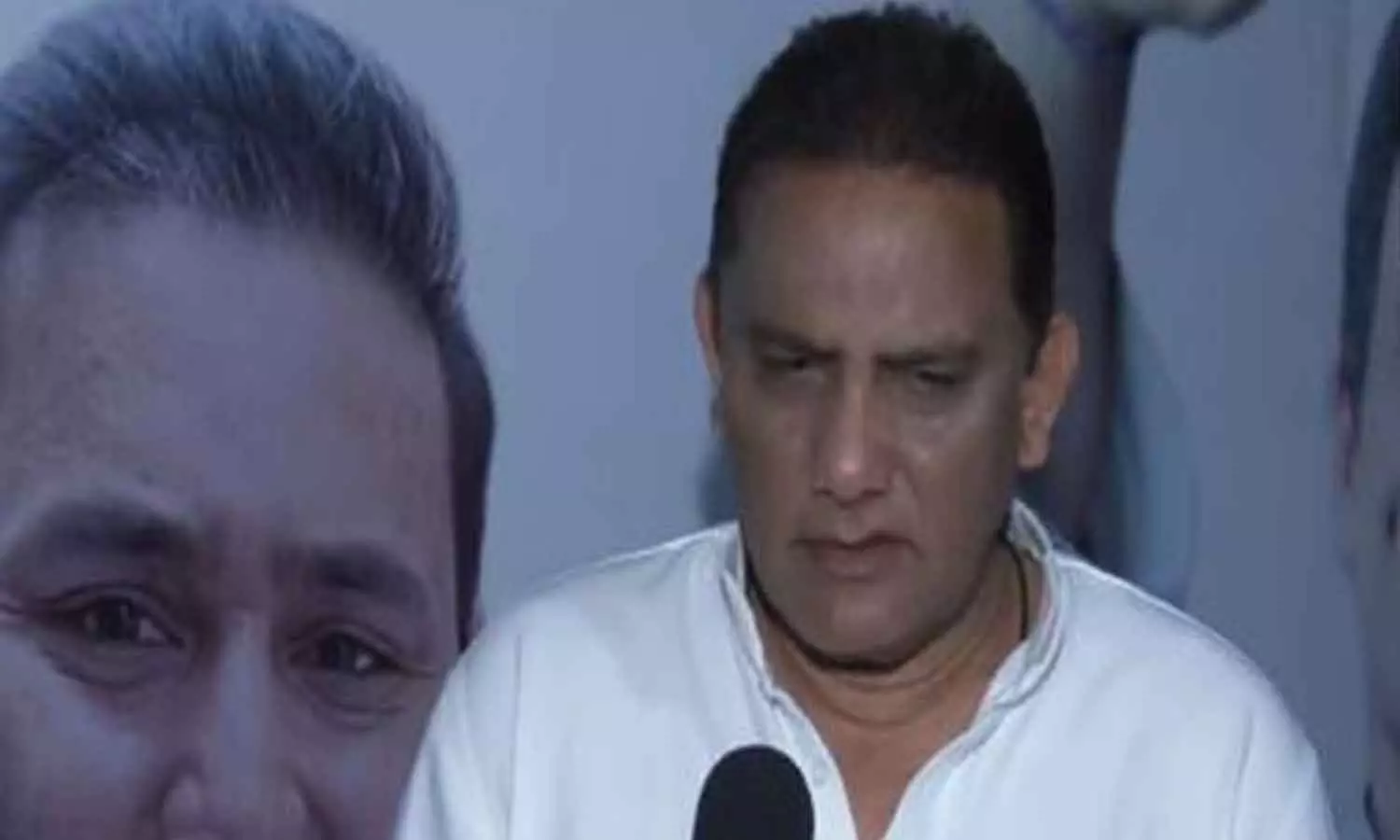 காங்கிரஸ் வேட்பாளர் முகமது அசாருதீன் 10 சுற்றுகள்... ... ம.பி., ராஜஸ்தான், சத்தீஸ்கரில் பாஜக ஆட்சி- தெலுங்கானாவில் காங்கிரஸ் ஆட்சி: லைவ் அப்டேட்ஸ்