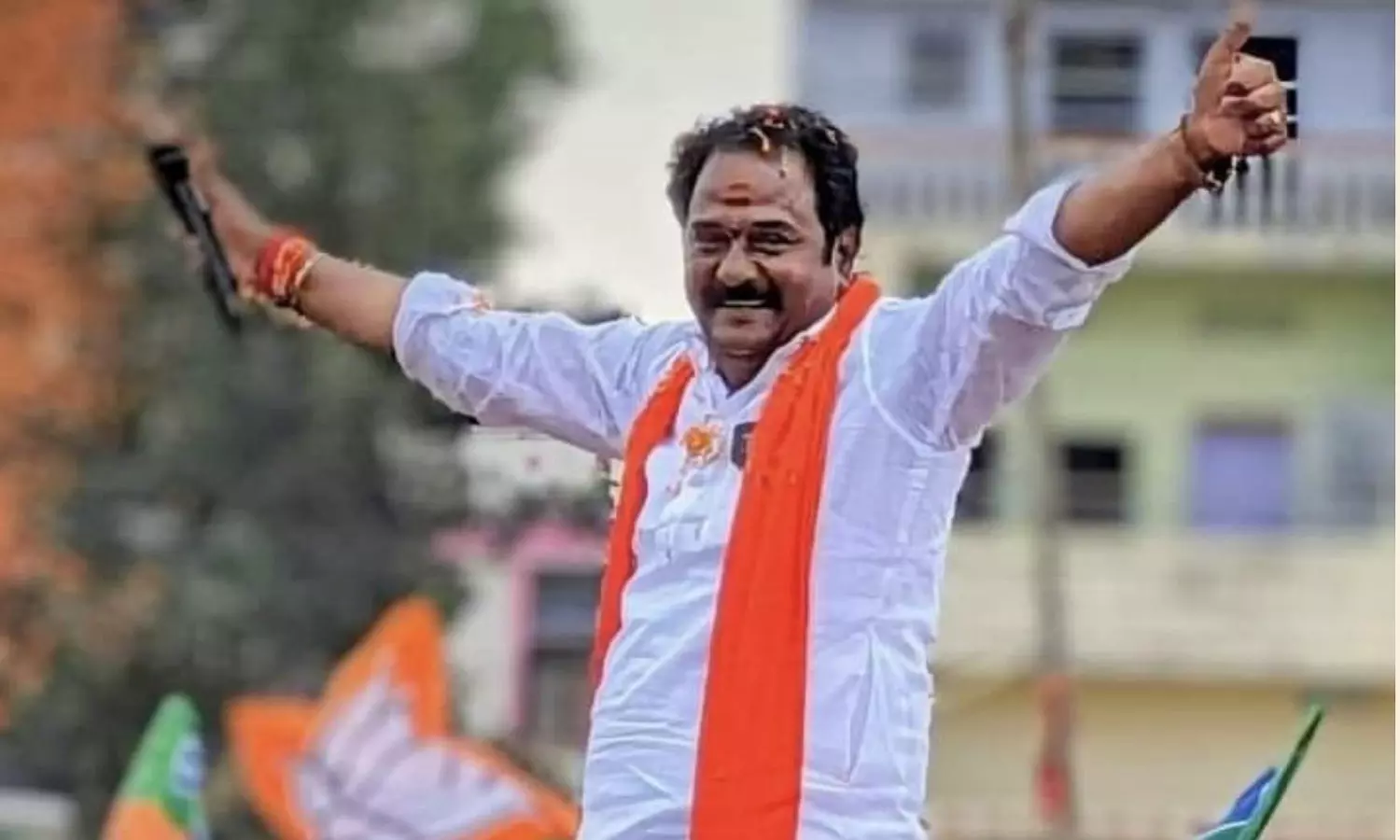 தெலுங்கானாவின் கமாரெட்டி தொகுதியில் போட்டியிட்ட... ... ம.பி., ராஜஸ்தான், சத்தீஸ்கரில் பாஜக ஆட்சி- தெலுங்கானாவில் காங்கிரஸ் ஆட்சி: லைவ் அப்டேட்ஸ்