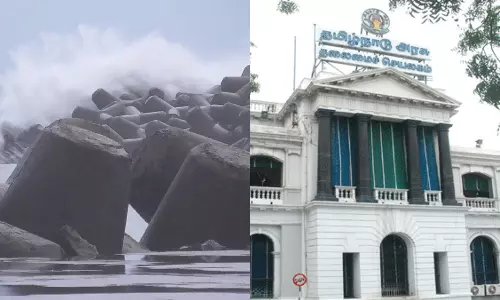 மிச்சாங் புயல் முன்னெச்சரிக்கை நடவடிக்கைகள்: தயார் நிலையில் தமிழக அரசு