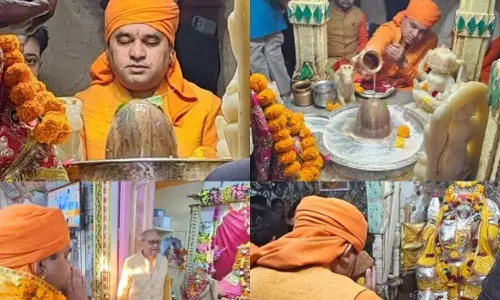 உ.பி. மாடலில் ராஜஸ்தானில் சாமியாரை களமிறக்க பா.ஜனதா திட்டம்