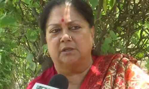 ராஜஸ்தான் சட்டசபை தேர்தல்: வசுந்தரா ராஜே, தியா குமாரி அபார வெற்றி