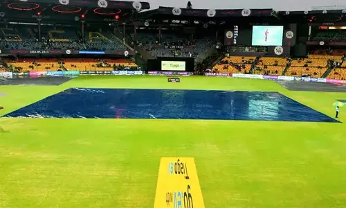 இந்தியா-ஆஸ்திரேலியா மோதும் இன்றைய டி20 போட்டியில் மழை குறுக்கிட வாய்ப்பு?