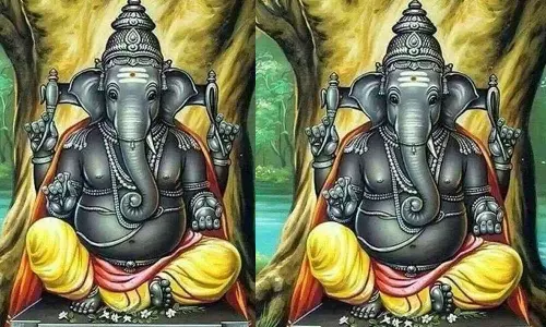 மரத்தடிப் பிள்ளையார் மகிமைகள்