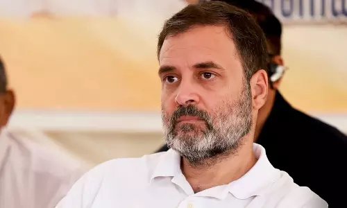 4 மாநில தேர்தல் முடிவுகள்: மக்கள் தீர்ப்பை ஏற்கிறோம்- ராகுல் காந்தி