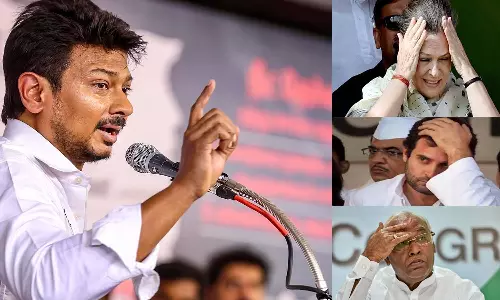 காங்கிரஸ் தோல்வி - சனாதன எதிர்ப்பு சாபக்கேடானதா?