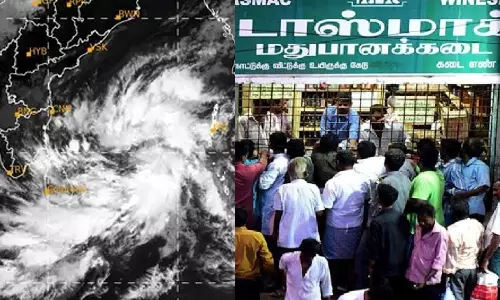 பொது விடுமுறை அறிவிப்பால் நாளை 4 மாவட்டங்களில் டாஸ்மாக் கடைகள் மூட உத்தரவு