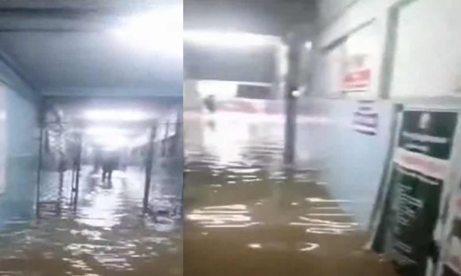 90 கி.மீ. தொலைவில் மிச்சாங்: மெல்லமெல்ல நகர்வால் வெளுத்து வாங்கும் கனமழை