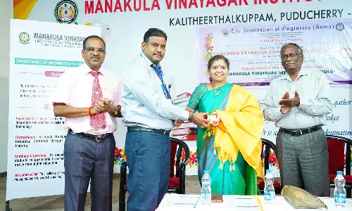 எம்.ஐ.டி கல்லூரியில் பயிற்சிப் பட்டறை