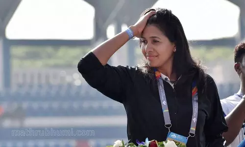 2029-ம் ஆண்டு உலக தடகள சாம்பியன்ஷிப்பை இந்தியாவில் நடத்த திட்டம்- அஞ்சு ஜார்ஜ் தகவல்