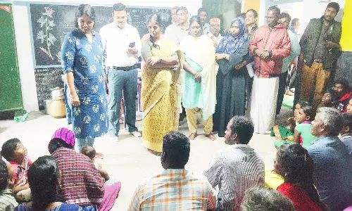 மழைக்கால நடவடிக்கைகள் தீவிரம்