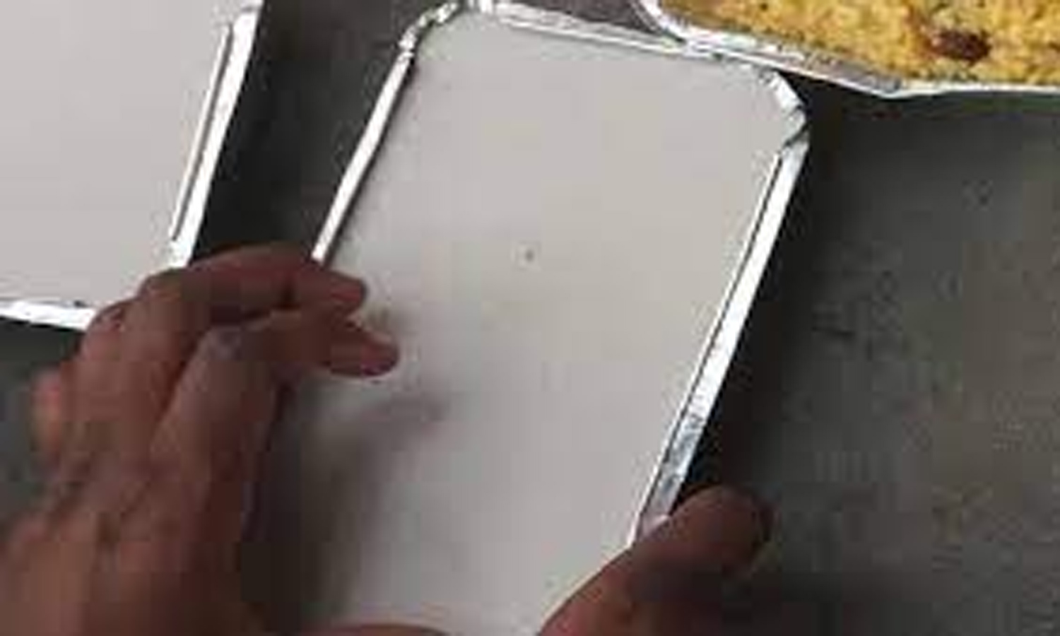 மழையால் பாதித்த பொதுமக்களுக்கு 8 லட்சத்து 45 ஆயிரம் உணவு பொட்டலம் வினியோகம்