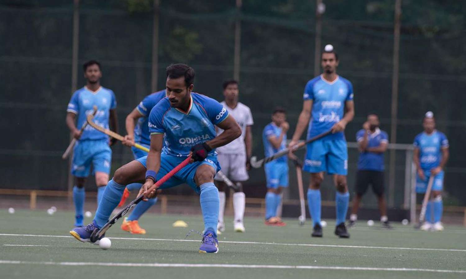 ஜூனியர் உலக கோப்பை ஹாக்கி இன்று தொடக்கம்- இந்திய அணி தென்கொரியாவுடன் மோதல்