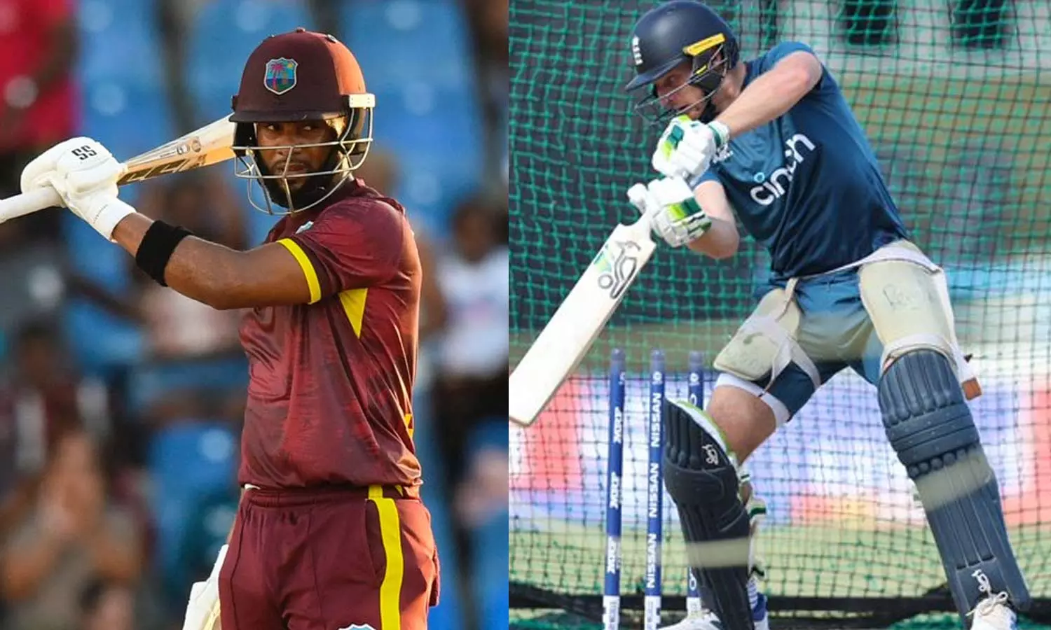 வெஸ்ட்இண்டீஸ் அணிக்கு இங்கிலாந்து பதிலடி கொடுக்குமா? நாளை 2-வது போட்டி