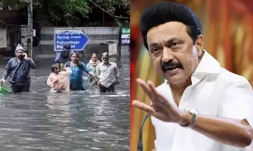 அரசோடு கரம் கோத்து சகமனிதரின் துயர் துடைத்திட ஓரணியாய் திரளுவோம்- முதலமைச்சர் அழைப்பு