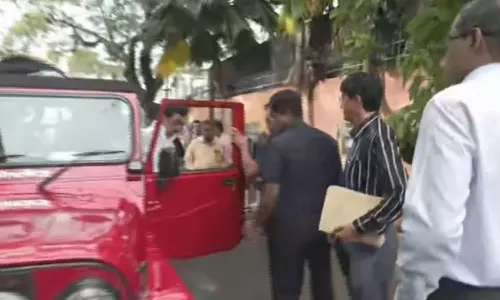 புயல் மழை பாதிப்பு: முதலமைச்சர் முக ஸ்டாலின் நேரில் ஆய்வு