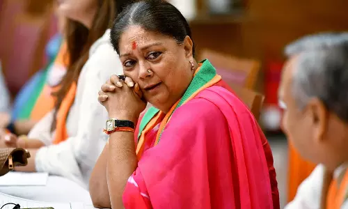 ராஜஸ்தான் முதலமைச்சர் யார்?: பா.ஜனதா உயர்மட்ட குழு இன்று மாலை இறுதி முடிவு