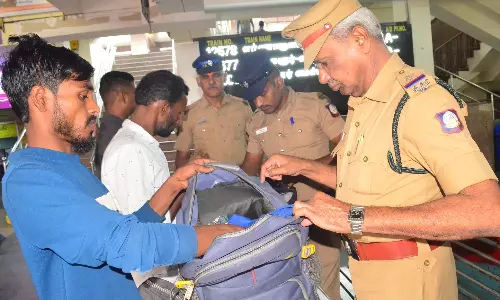 நாளை பாபர் மசூதி இடிப்பு தினம்: கோவையில் 2 ஆயிரம் போலீசார் பாதுகாப்பு