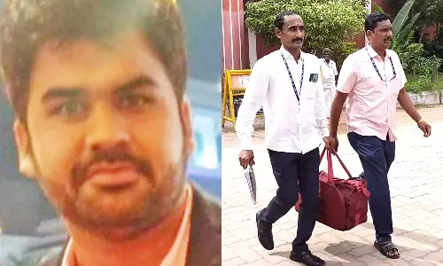 லஞ்ச வழக்கில் கைதான அமலாக்கத்துறை அதிகாரி ஜாமீன் மனு தள்ளுபடி