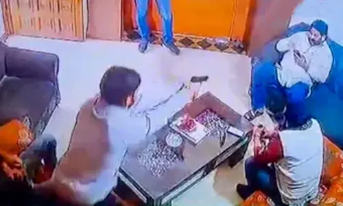 ராஜஸ்தானில் பரபரப்பு- அரசியல் கட்சி தலைவர் சுட்டுக்கொலை