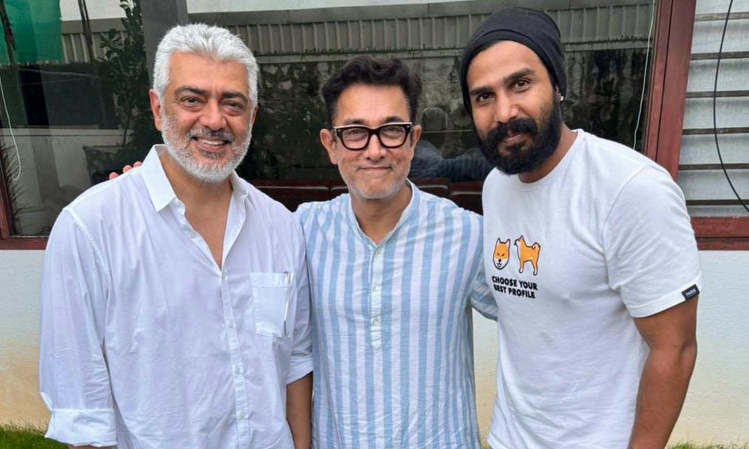 உதவும் குணம் கொண்ட அஜித்தை சந்தித்தேன்- விஷ்ணு விஷால் நெகிழ்ச்சி