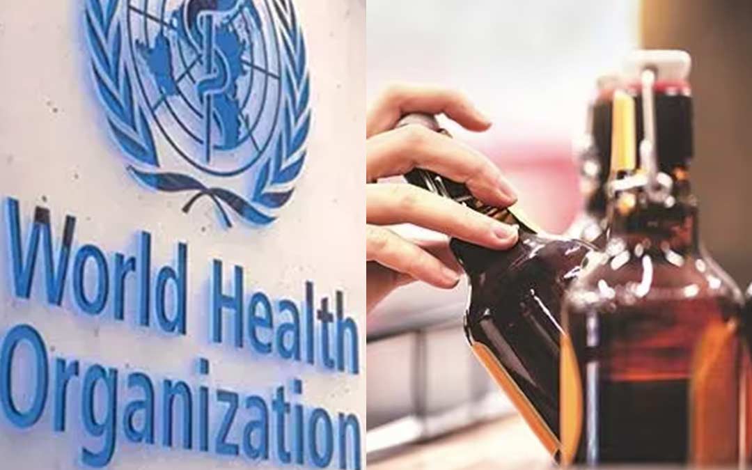 மதுபானங்களுக்கு அதிக வரி விதிக்க வேண்டும்- உலக சுகாதார அமைப்பு வலியுறுத்தல்