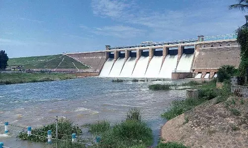 Vaigai Dam