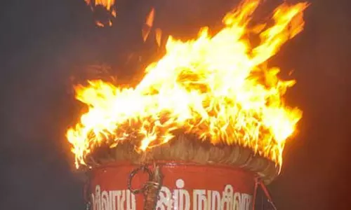 திருவண்ணாமலையில் மகா தீபம் இன்றுடன் நிறைவு: வருகிற 27-ந்தேதி ஆருத்ரா தரிசனம்