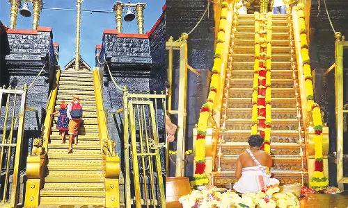 சபரிமலையில்  எல்லா நாட்களும் ஏன் நடை திறக்கப்படுவது இல்லை தெரியுமா...?