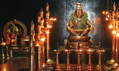 ஐயப்ப பக்தர்கள் விரதம் இருக்கும்போது மேற்கொள்ள வேண்டியவை
