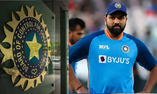 டி20-யில் என்னை தேர்வு செய்ய விரும்பினால் இப்போதே சொல்லுங்கள்: பிசிசிஐ-யிடம் ரோகித் தெரிவித்ததாக தகவல்