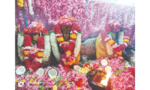 மல்லிக்கல் காலபைரவர் கோவிலில் அஷ்டமி பெருவிழா