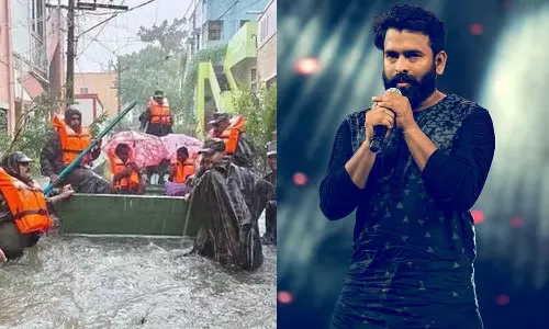 தவறான நிர்வாகமே காரணம்- கொதித்தெழுந்த சந்தோஷ் நாராயணன்