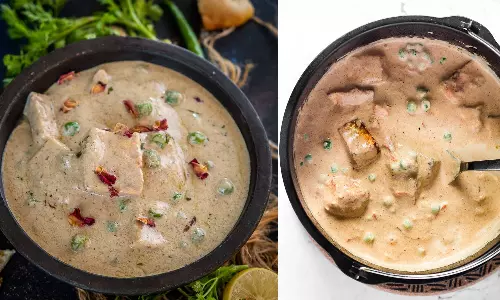 ரெஸ்ட்டாரண்ட் ஸ்டைல் நவாப் பனீர்