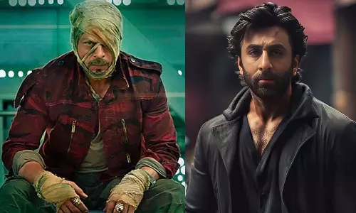 ஜவான் வசூலை முறியடிக்குமா அனிமல்? அதிகாரப்பூர்வ அறிவிப்பு