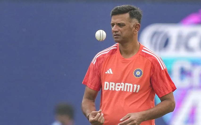 பேட்டிங் செய்வதற்கு சவாலான இடம் தென்ஆப்பிரிக்கா- டிராவிட்