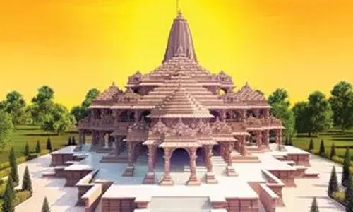 அயோத்தி ராமர் கோவில் மூலவர் பிரதிஷ்டைக்கான சிலை அடுத்த வாரம் தேர்வு