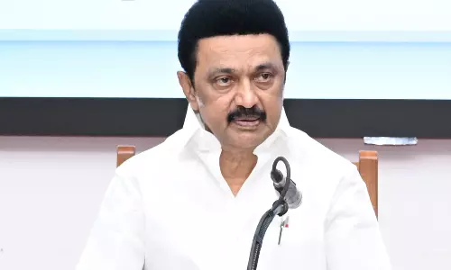 மிச்சாங் புயல் பாதிப்பு... முதலமைச்சர் நிவாரண நிதிக்கு ஒரு மாத ஊதியத்தை வழங்கும் மு.க.ஸ்டாலின்