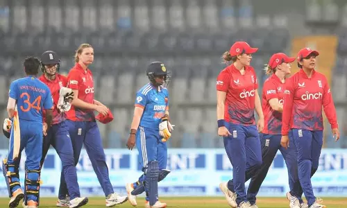 இங்கிலாந்துக்கு எதிரான 20 ஓவர் கிரிக்கெட்: இந்திய பெண்கள் அணி தோல்வி