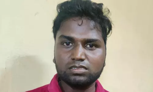 மனைவியின் தங்கையை கற்பழித்த தனியார் வங்கி ஊழியர் கைது