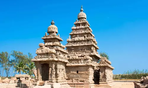 மாமல்லபுரத்தில் இயல்பு நிலை திரும்பியது: சுற்றுலா பயணிகள் வரத்தொடங்கினர்