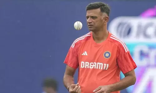 பேட்டிங் செய்வதற்கு சவாலான இடம் தென்ஆப்பிரிக்கா- டிராவிட்