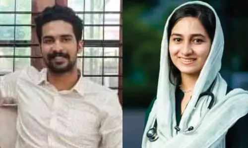 கேரள பெண் டாக்டரின் நண்பர் மீது தற்கொலைக்கு தூண்டியதாக வழக்கு