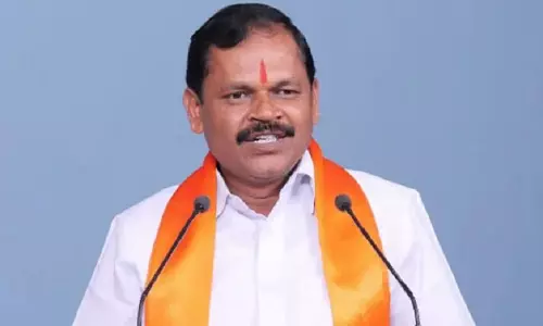 கோபி அருகே போராட்டத்தில் பங்கேற்க சென்ற அர்ஜூன் சம்பத் திடீர் கைது