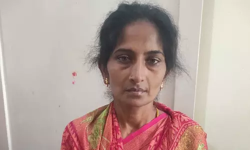 கணவனை கொலை செய்தது ஏன்? கைதான மனைவி வாக்குமூலம்