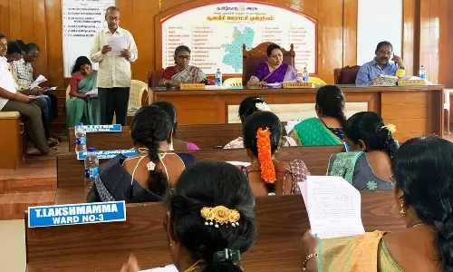 சூளகிரியில் ஒன்றிய குழு உறுப்பினர் கூட்டம்