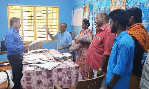 விதிமுறைகளை மீறி இயங்கும் கியாஸ் குடோனால் பொதுமக்கள் அவதி